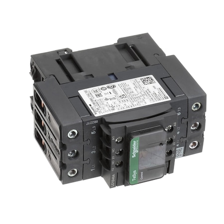 Trane Contactor, 40 Amp, 120 Volt, 3 Pole CTR02642